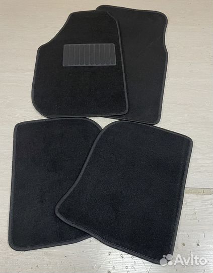 Коврики текстильные для ниссан альмера классик 200