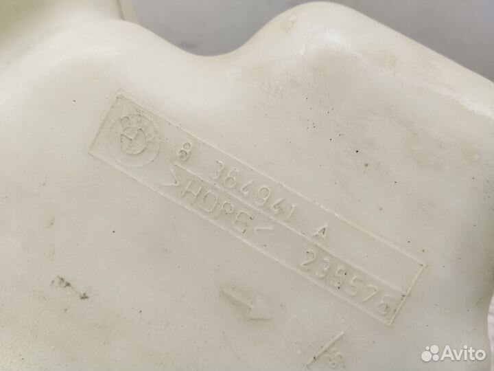 Бачок омывателя BMW E39