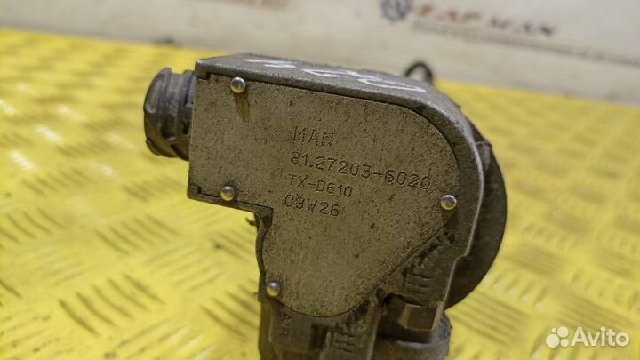 Топливозаборник Man Tgl Tgs