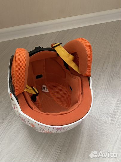 Шлем горнолыжный детский