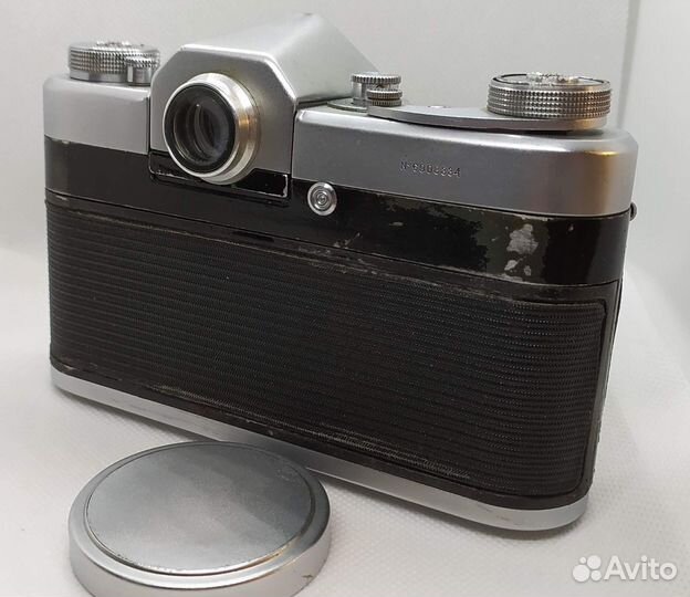 Фотоаппарат 