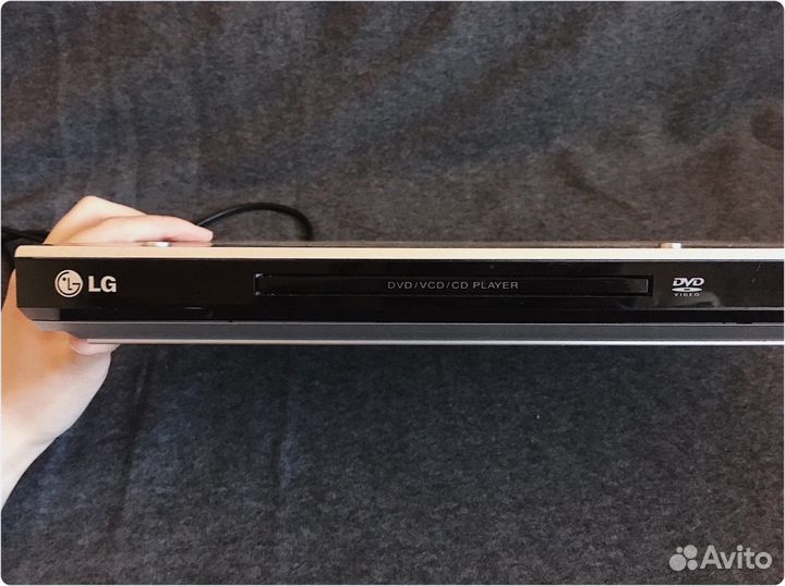 DVD-плеер LG