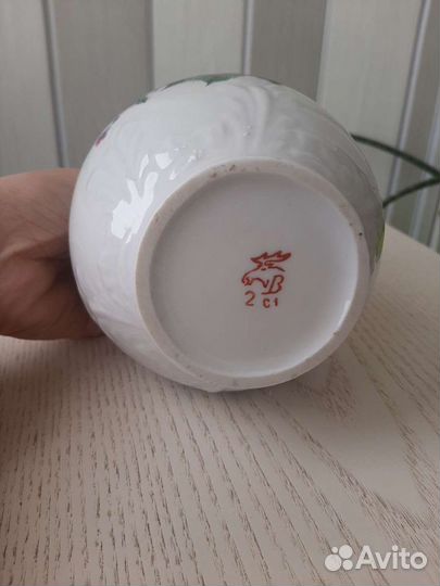 Ваза фарфор разные