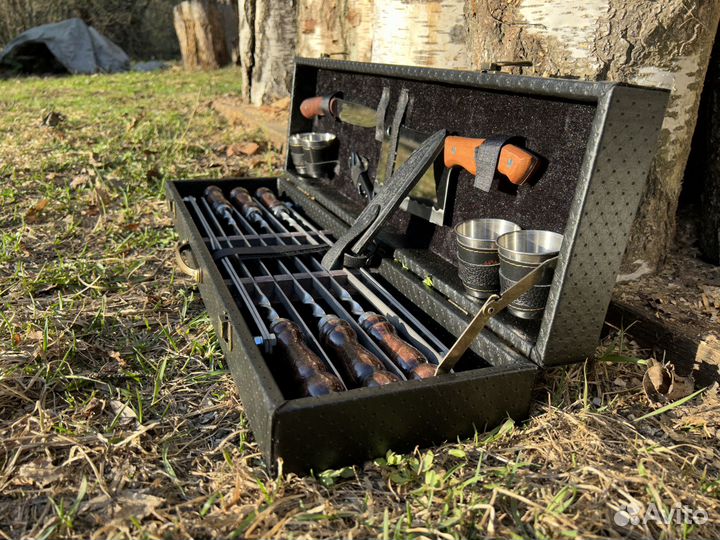 Шашлычный набор