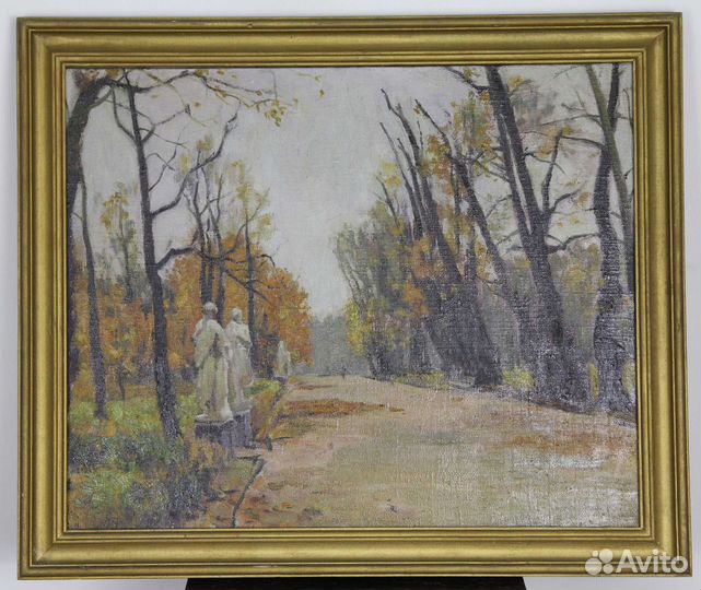 Картина в раме