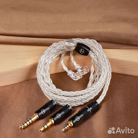 Кабель Hi-Fi «модульный» TRN EZ-Swap для наушников купить в Красноярске ...