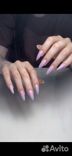 Маникюр&педикюр