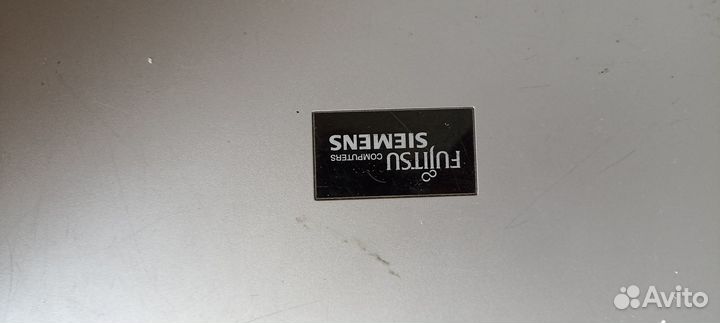 Ноутбук fujitsu siemens amilo pro v2085