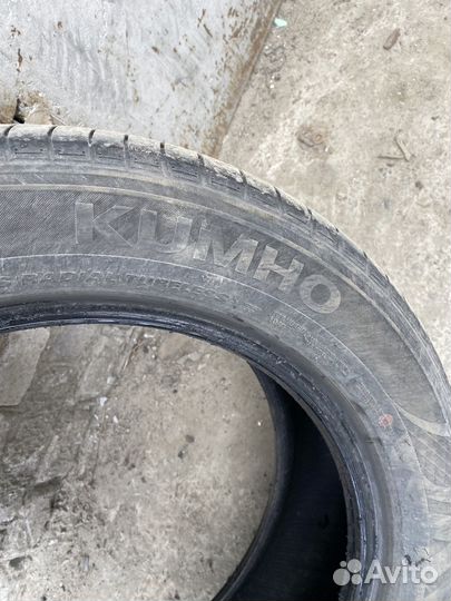 Kumho Solus HS63 225/55 R18 98
