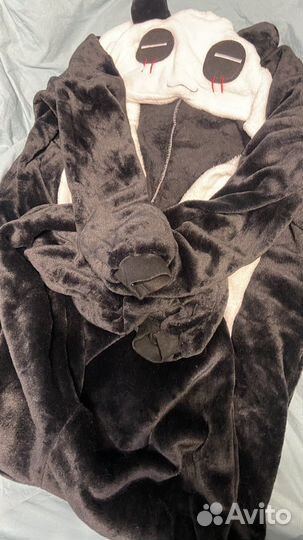 Пижама кигуруми panda