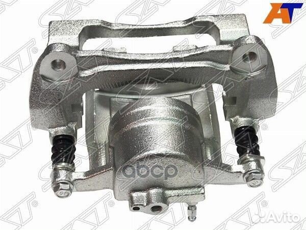 Суппорт тормозной FR toyota highlander, lexus R