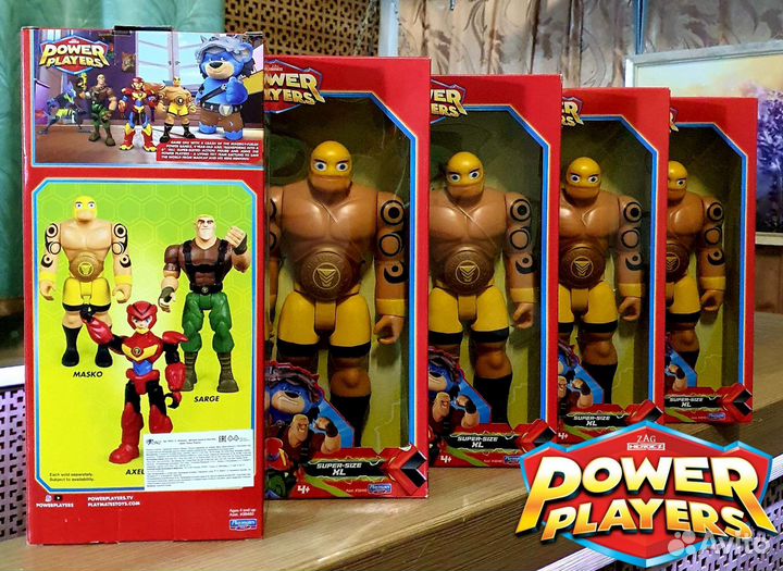 PowerPlayers 