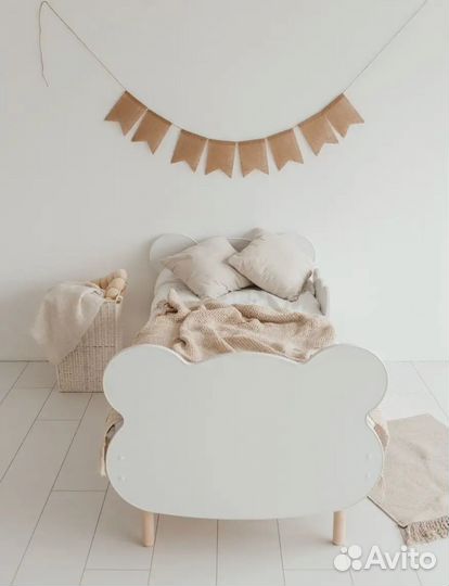 Детская кровать бу