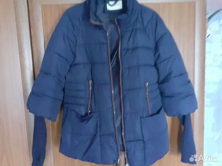 Куртки осень-весна