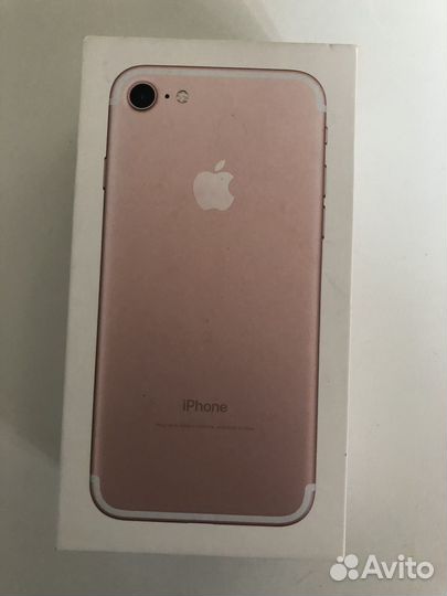 iPhone 7, 32 ГБ