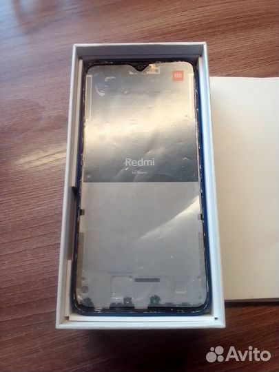 Xiaomi Redmi 8A, 4/64 ГБ