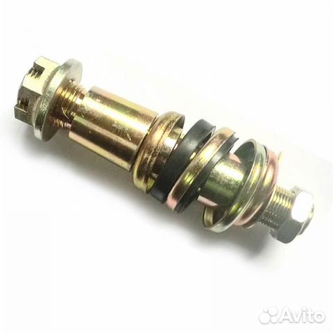 Палец рулевого гидроцилиндра мтз-82/1221 147мм