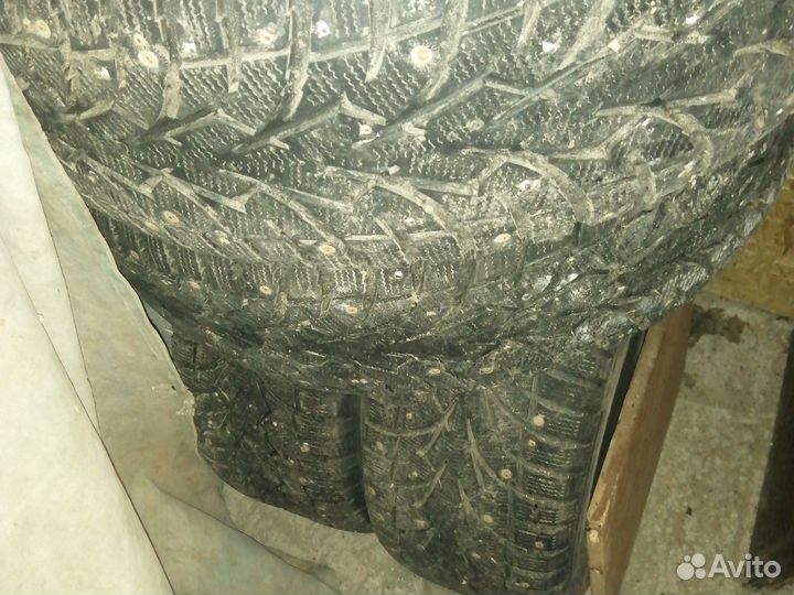 Toyo Observe G3-Ice 265/60 R18 109VR