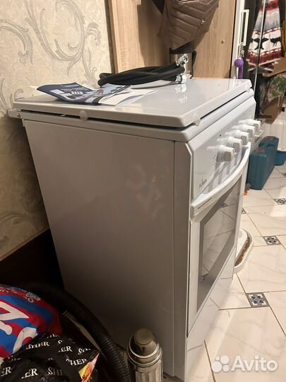 Плита электрическая Flama