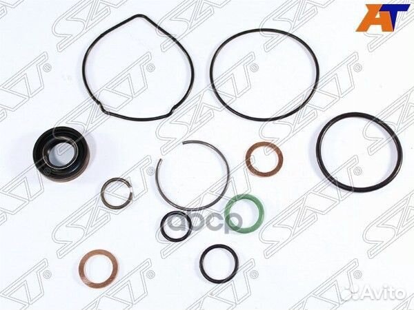 Ремкомплект насоса гур toyota land cruiser FZJ7