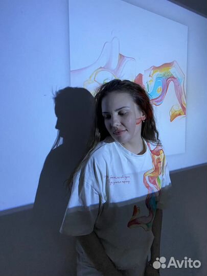 Ручная роспись одежды