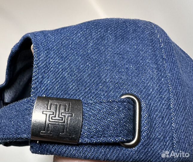 Бейсболка Tommy Hilfiger оригинал