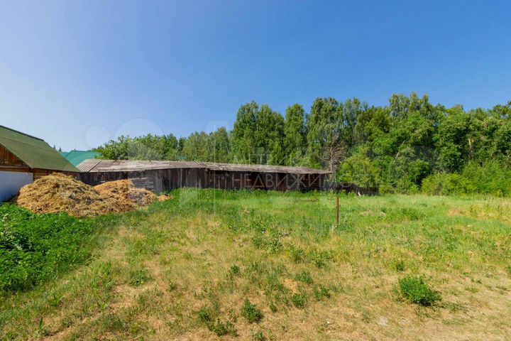 Участок 10 сот. (СНТ, ДНП)