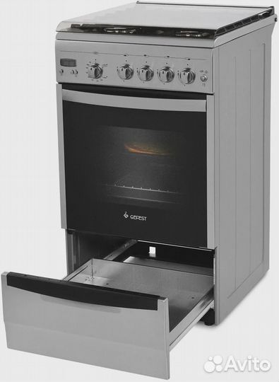 Плита газовая Гефест 5100-03 0004 газконтроль