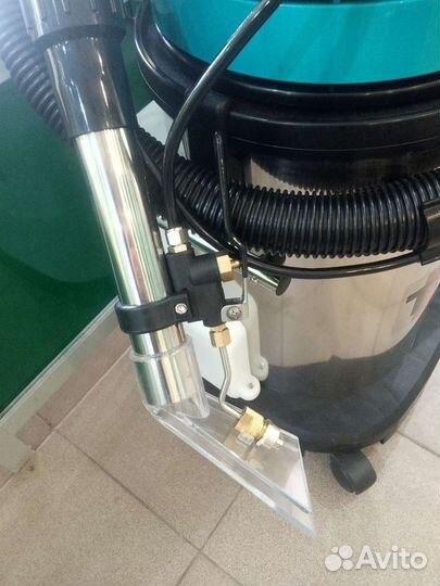 Моющий пылеводосос. Экстрактор. Химчистка
