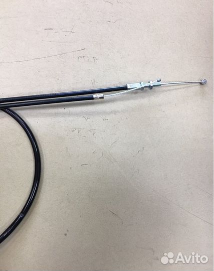 Трос газа двойной на Pz