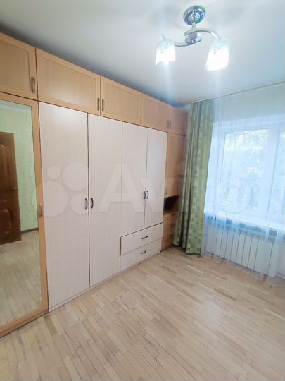 2-к. квартира, 40 м², 2/5 эт.