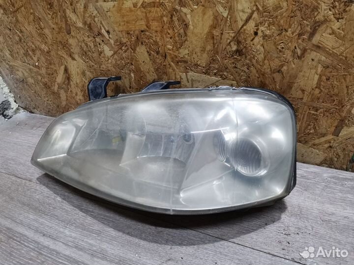 Фара на Chery Amulet