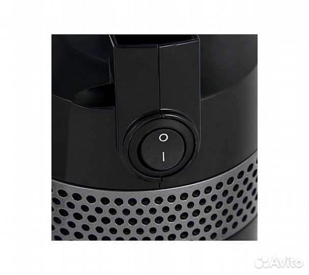 Пылесос ручной Kitfort KT-525-2 серый