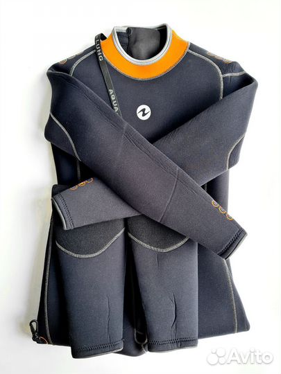 Гидрокостюм Aqua Lung Safaga 5,5/7 мм, размер L