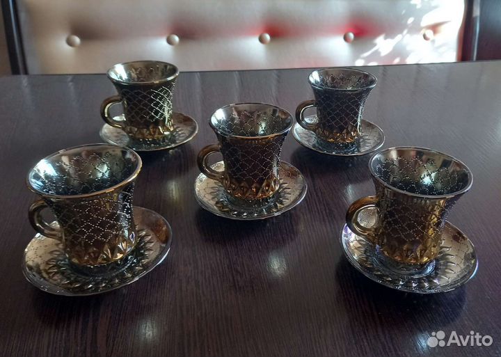 Сервиз чайный