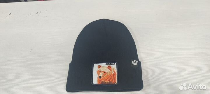 Мужская шапка
