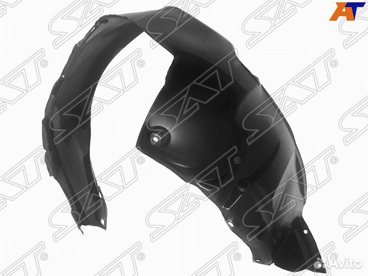 Подкрылок ssangyong actyon /kyron 12- LH