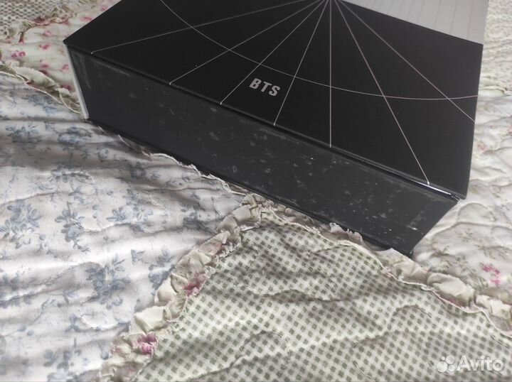 Карточки,BTS Map of the soul one concept photobook