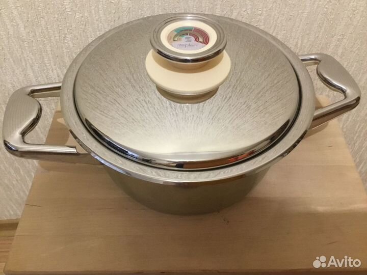 Кастрюля Zepter TF 030-20, 3 литра