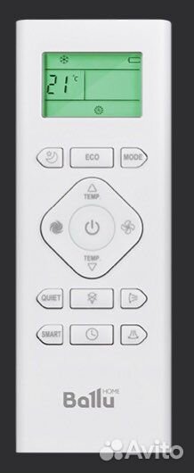 Кондиционер новый