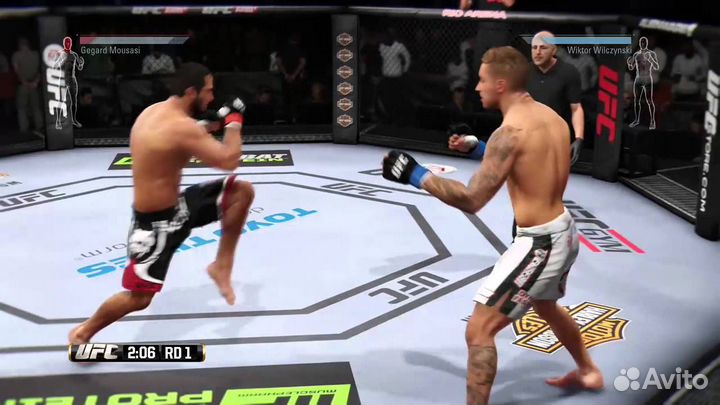 UFC 5 PS5