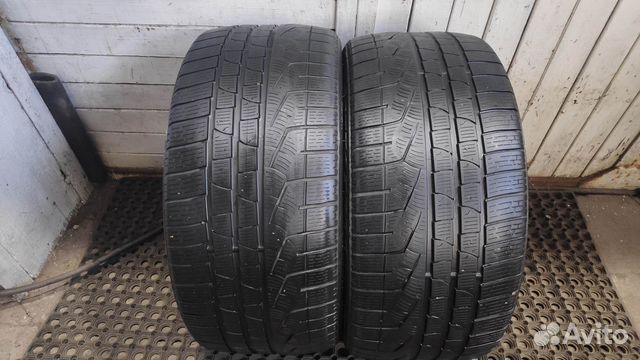 Pirelli Winter Sottozero 240 Serie II 275/35 R20 102V