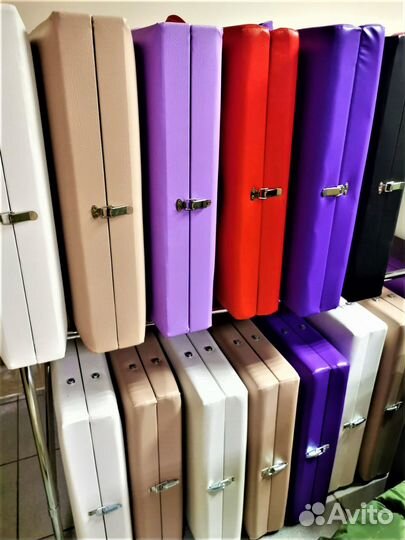 Кушетка для наращивания ресниц