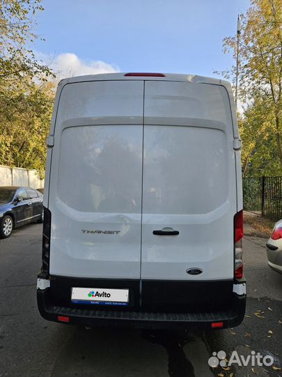 Ford Transit цельнометаллический, 2019