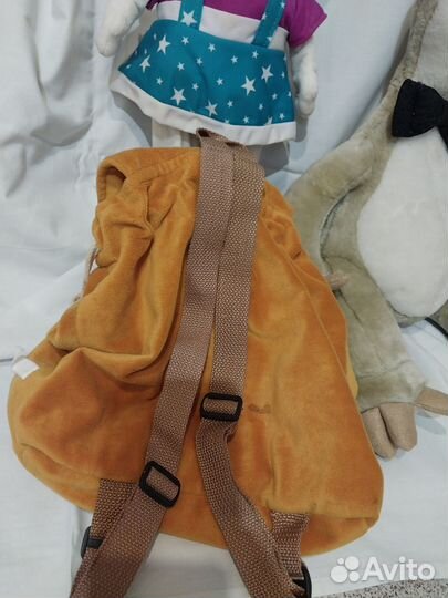 Мягкая игрушка