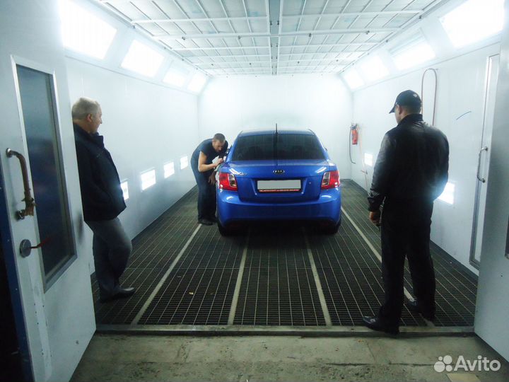 Сдается в аренду автосервис