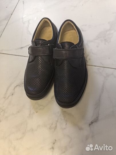 Ботинки детские kapika