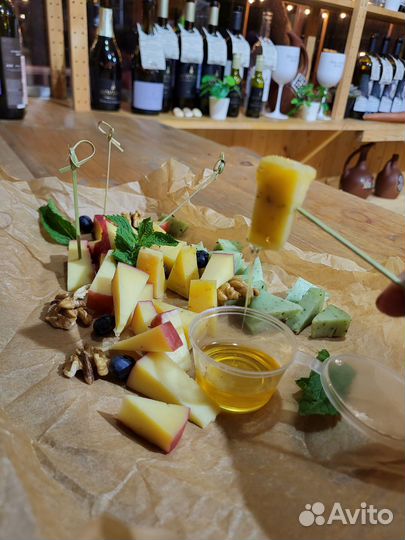 Крафтовый сыр в ассортименте