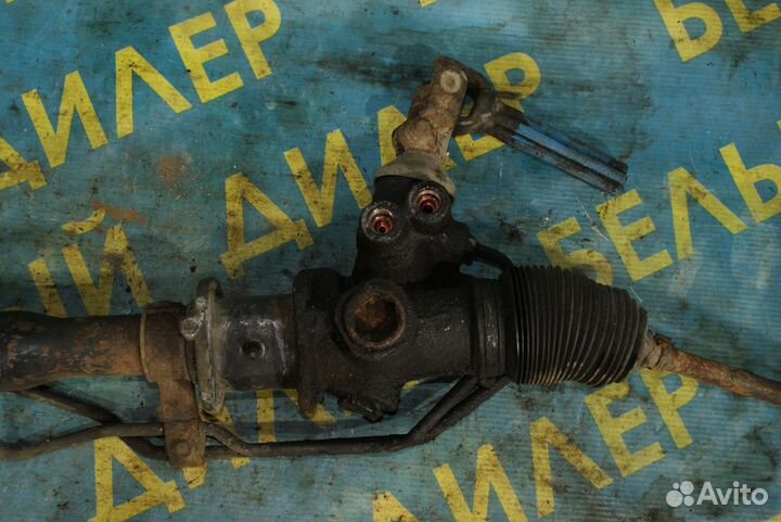 Рулевая рейка Ssang Yong Musso