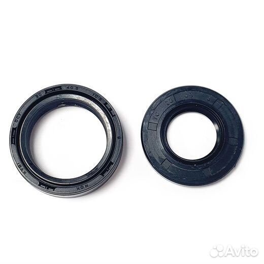 Сальники двигателя к-т Yamaha YBR125